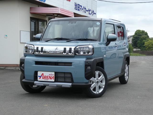 Daihatsu TAFT 2026 — фото автомобиля 1