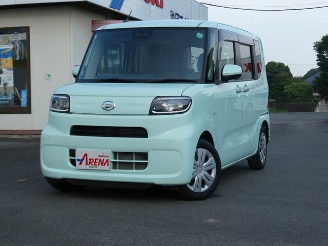 Daihatsu TANTO 2019 — фото автомобиля