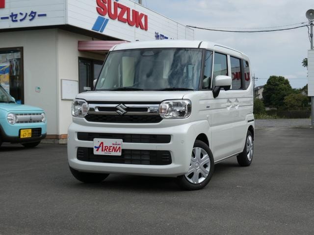 Suzuki SPACIA 2026 — фото автомобиля