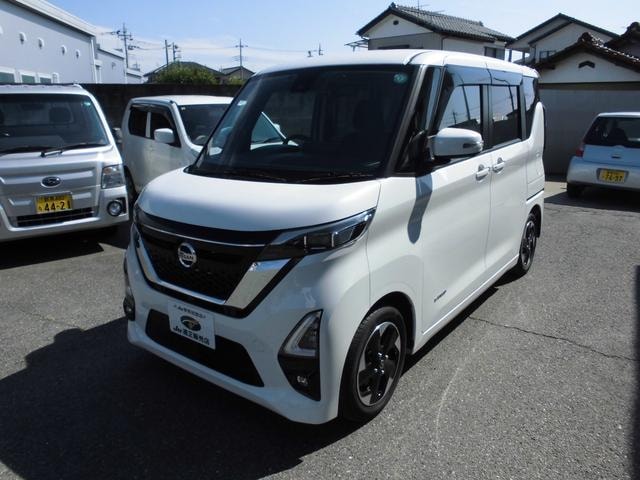 Nissan ROOX 2020 — фото автомобиля 1