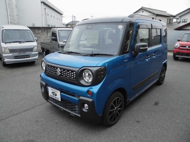 Suzuki SPACIA GEAR 2019 — фото автомобиля