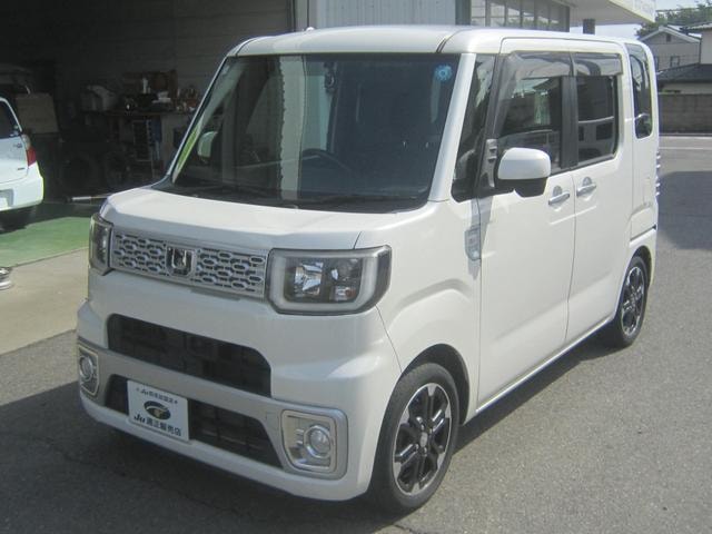 Daihatsu WAKE 2015 — фото автомобиля 1