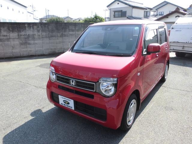 Honda N-WGN 2020 — фото автомобиля