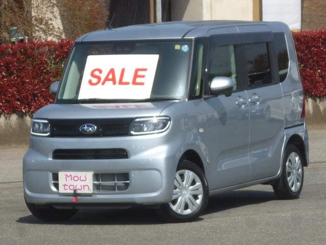 Subaru CHIFFON 2020 — фото автомобиля 1