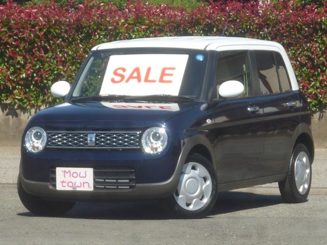 Suzuki ALTO LAPIN 2022 — фото автомобиля 1