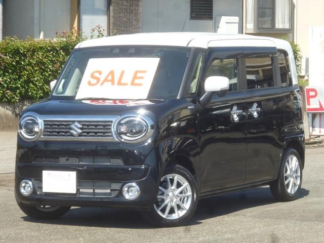 Suzuki WAGON R SMILE 2021 — фото автомобиля