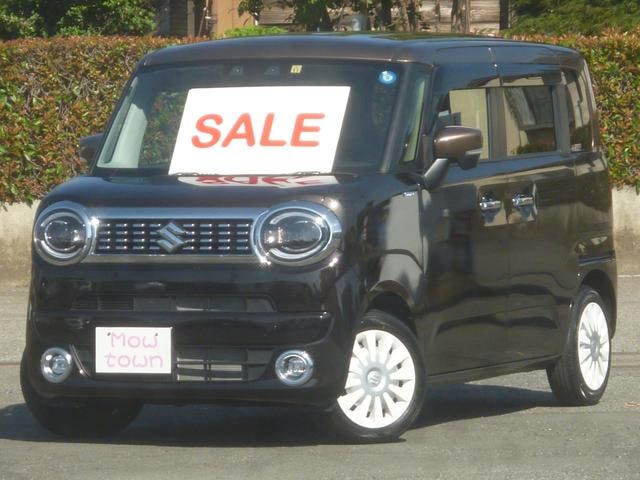 Suzuki WAGON R SMILE 2021 — фото автомобиля