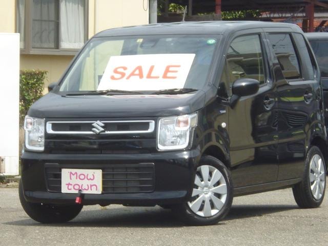 Suzuki WAGON R 2022 — фото автомобиля 1