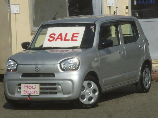 Suzuki ALTO 2023 — фото автомобиля 1