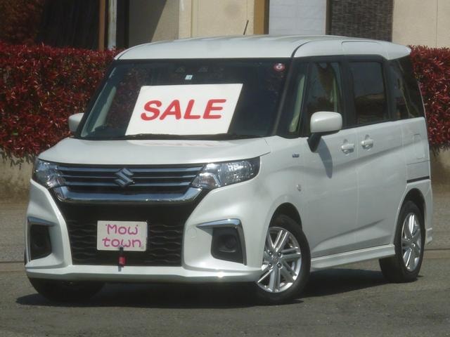 Suzuki SOLIO 2023 — фото автомобиля 1