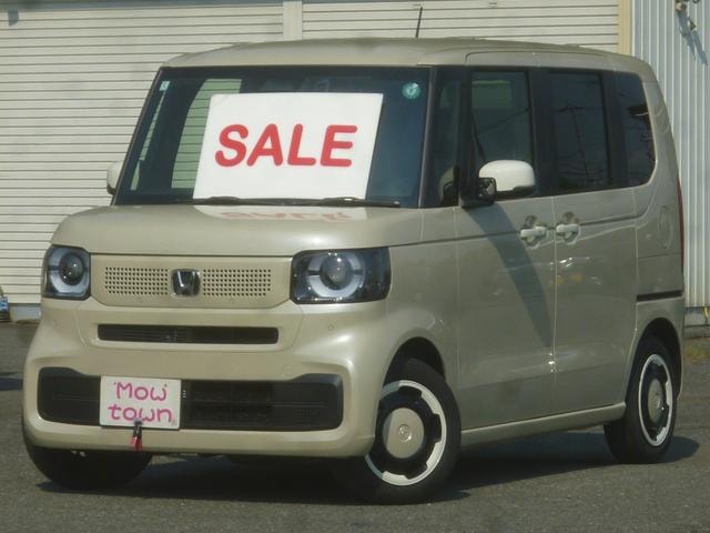 Honda N-BOX 2024 — фото автомобиля