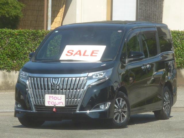 Toyota ESQUIRE 2018 — фото автомобиля