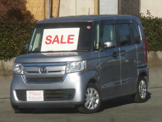 Honda N-BOX 2018 — фото автомобиля