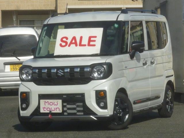 Suzuki SPACIA GEAR 2024 — фото автомобиля