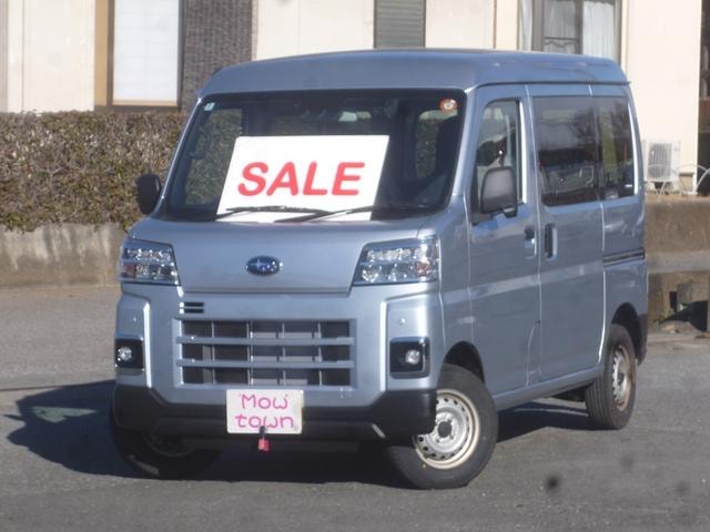 Subaru SAMBAR VAN 2025 — фото автомобиля 1