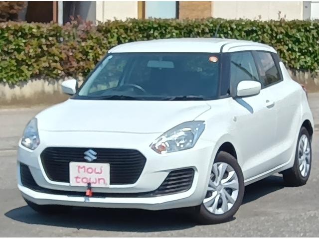 Suzuki SWIFT 2018 — фото автомобиля