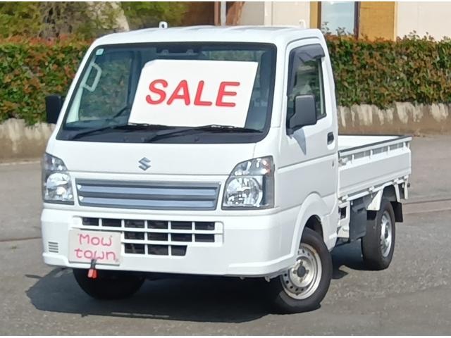 Suzuki CARRY TRUCK 2022 — фото автомобиля