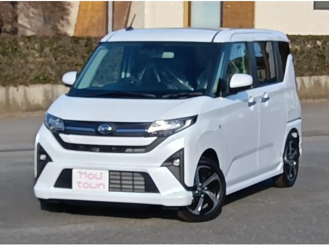 Daihatsu MOVE 2025 — фото автомобиля 1