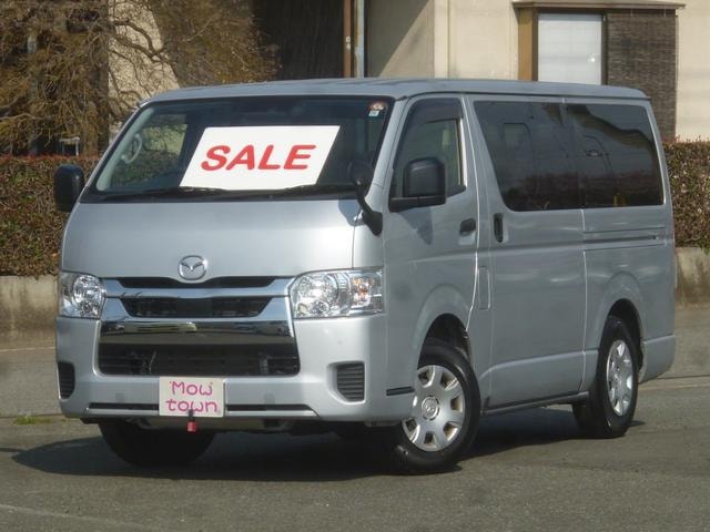 Mazda BRAWNY VAN 2025 — фото автомобиля 1