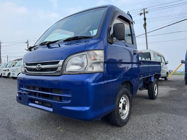 Daihatsu HIJET TRUCK 2014 — фото автомобиля