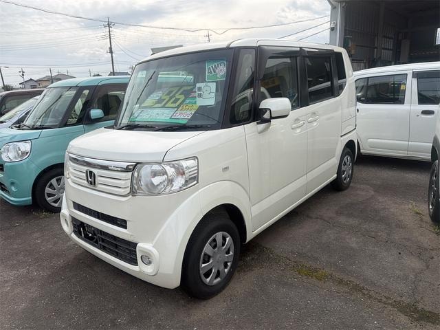 Honda N-BOX 2012 — фото автомобиля
