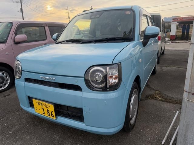 Daihatsu MIRA TOCOT 2020 — фото автомобиля 1