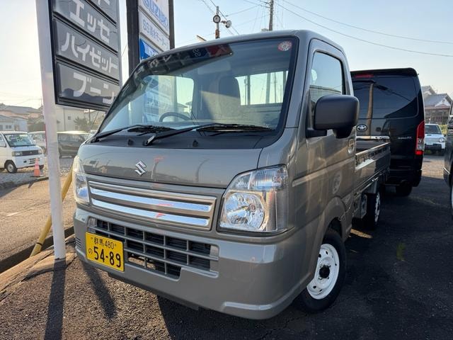 Suzuki CARRY TRUCK 2025 — фото автомобиля