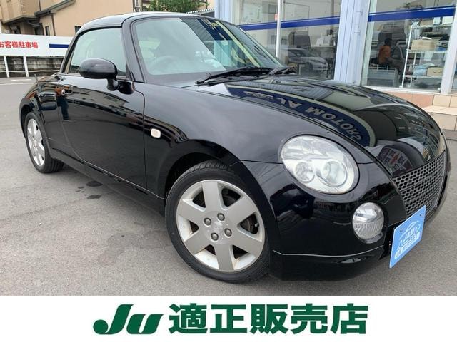 Daihatsu COPEN 2007 — фото автомобиля
