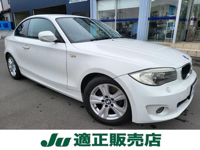 Bmw 1 SERIES 2012 — фото автомобиля