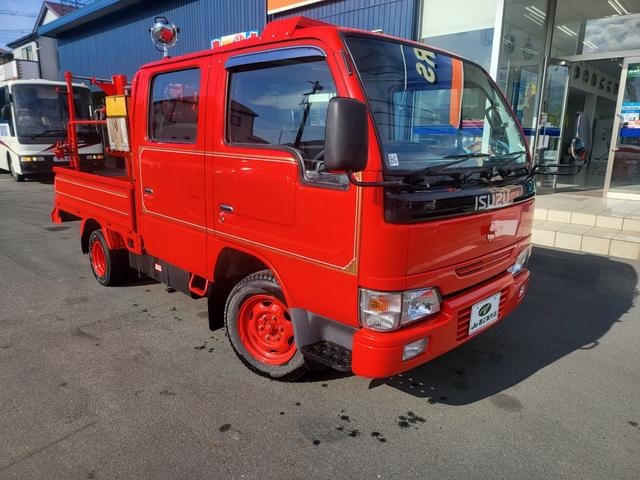 Isuzu ELF TRUCK 2003 — фото автомобиля