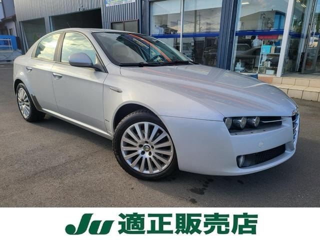 Alfa Romeo ALFA 159 2006 — фото автомобиля