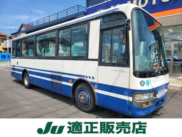Isuzu GALA 2000 — фото автомобиля 1