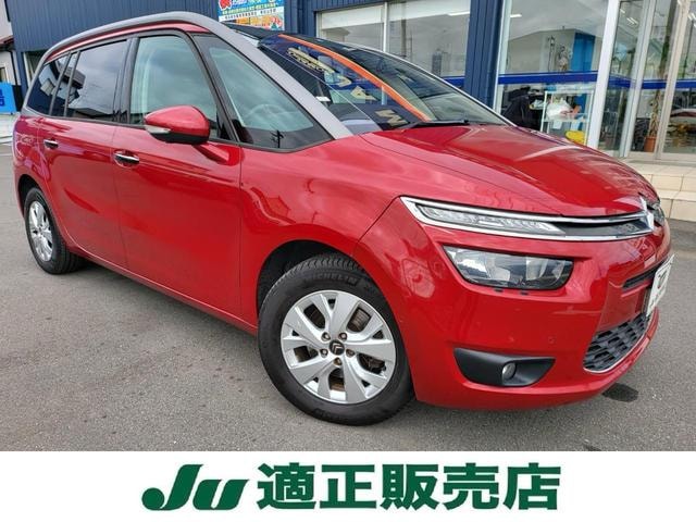 Citroen GRAND C4 PICASSO 2016 — фото автомобиля