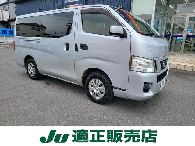 Nissan NV350CARAVAN VAN 2014 — фото автомобиля 1