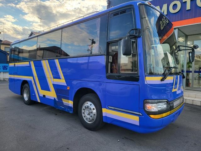 Hino SELEGA 2000 — фото автомобиля
