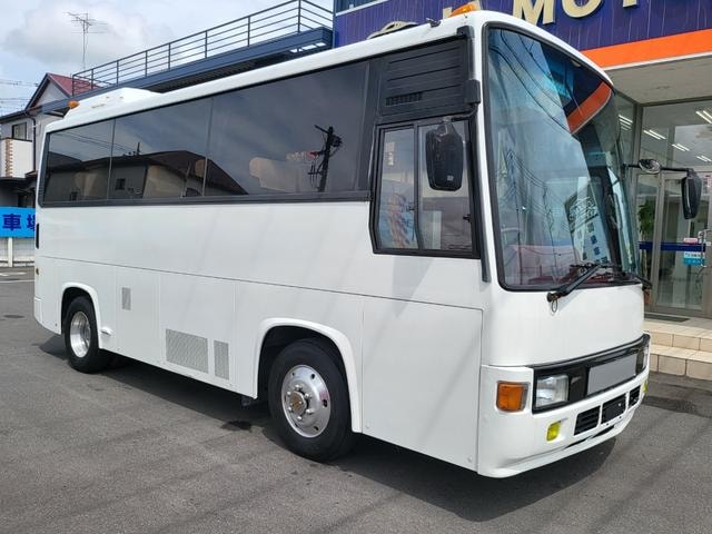 Hino RAINBOW 1988 — фото автомобиля 1
