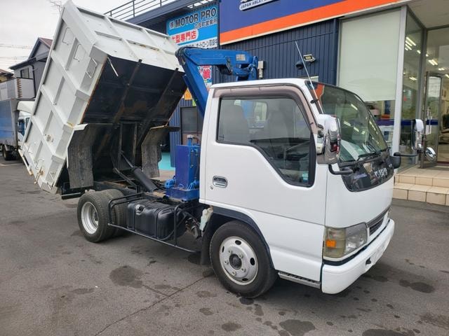 Isuzu ELF TRUCK 2004 — фото автомобиля 1