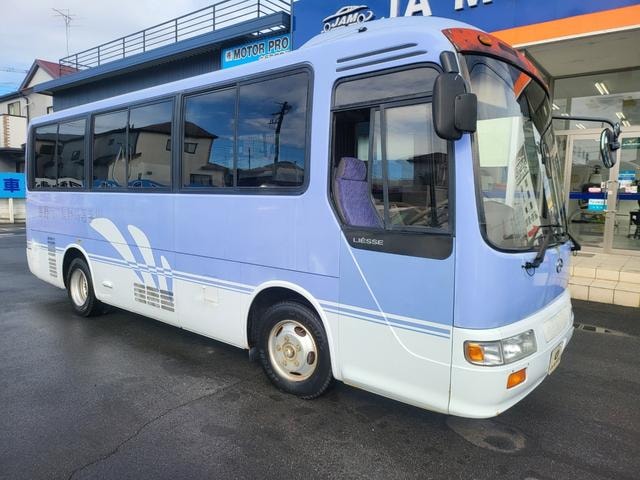 Hino RIESSE 1999 — фото автомобиля 1