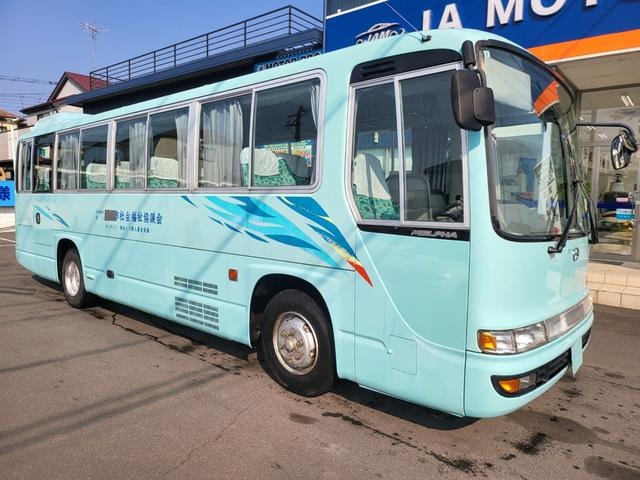 Hino MELPHA 2004 — фото автомобиля 1