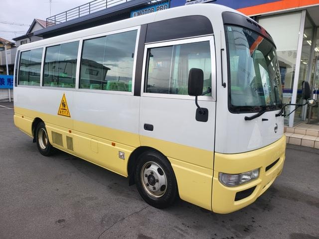 Nissan CIVILIAN BUS 2017 — фото автомобиля