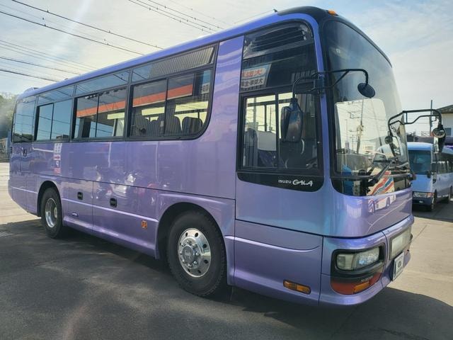Isuzu GALA 2000 — фото автомобиля 1