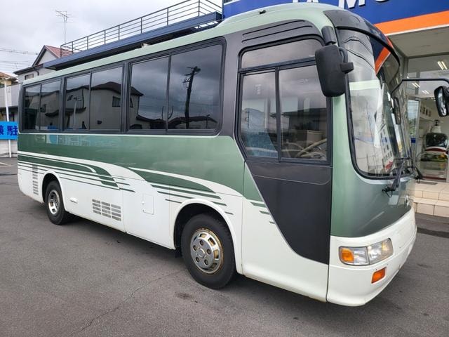 Toyota COASTER R 2004 — фото автомобиля