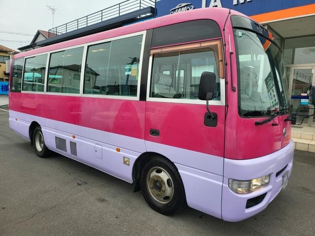 Nissan CIVILIAN BUS 2010 — фото автомобиля