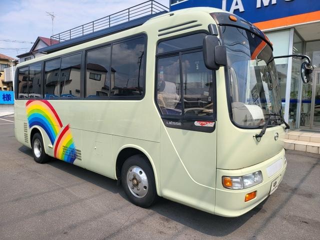 Hino RIESSE 2000 — фото автомобиля 1