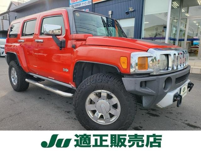 Hummer H3 2012 — фото автомобиля 1