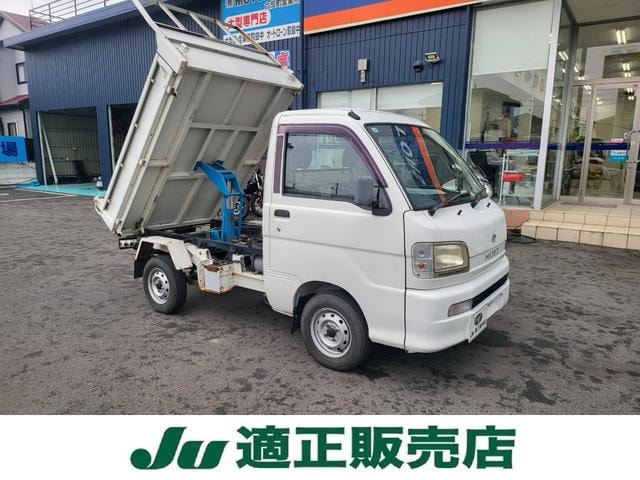 Daihatsu HIJET TRUCK 2004 — фото автомобиля