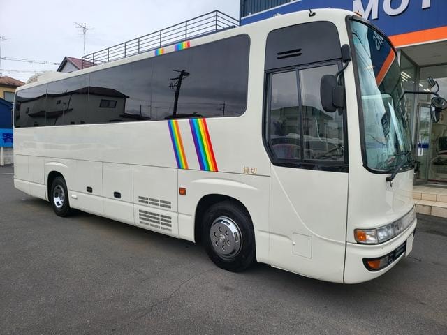 Hino MELPHA 1999 — фото автомобиля 1