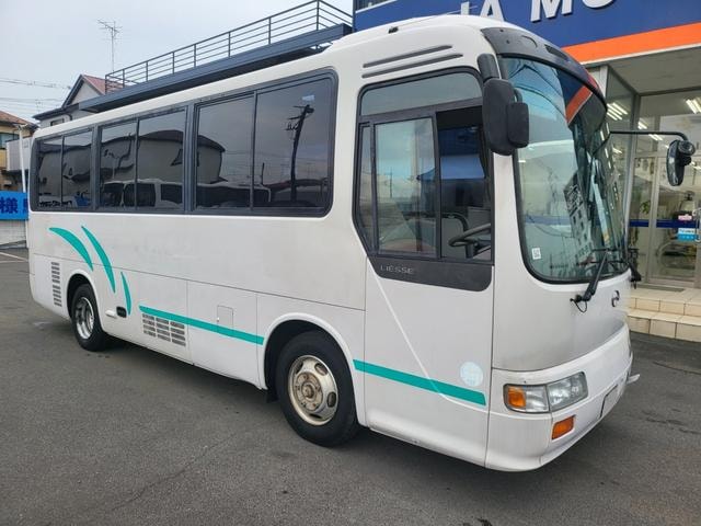 Hino RIESSE 1998 — фото автомобиля 1