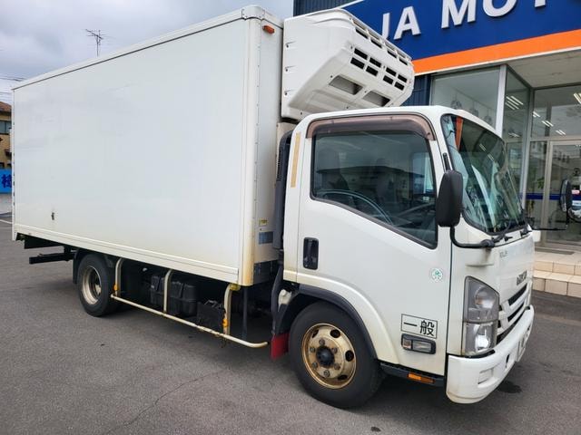 Isuzu ELF TRUCK 2019 — фото автомобиля 1