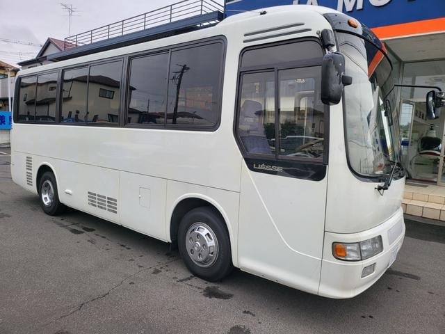Hino RIESSE 1996 — фото автомобиля 1